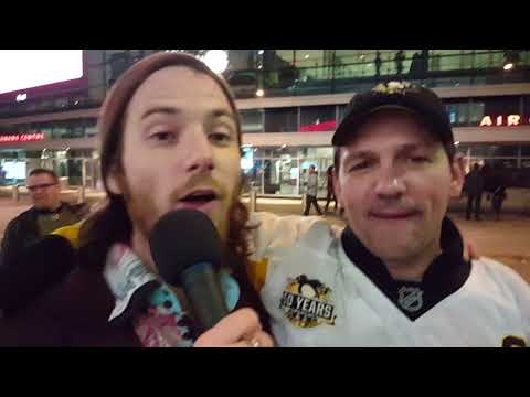GOATmedia's Talking to fans - Leafs vs Pens March 10, 2018