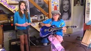 Katy Perry - The One That Got Away - Acoustic Cover - Jasmine Thorpe ft. Danny McEvoy