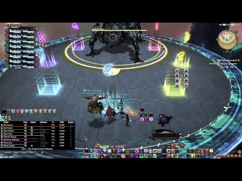 The Omega Protocol - DPS Checks Reprog