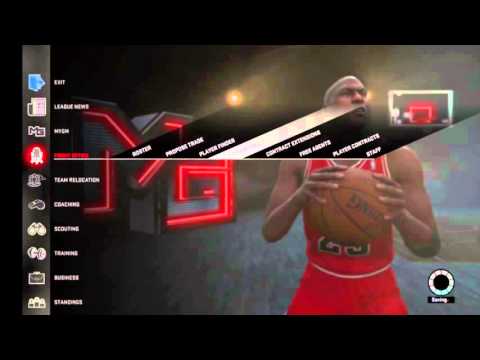 Making Moves -NBA 2K16 Celtics MyGm Ep:1