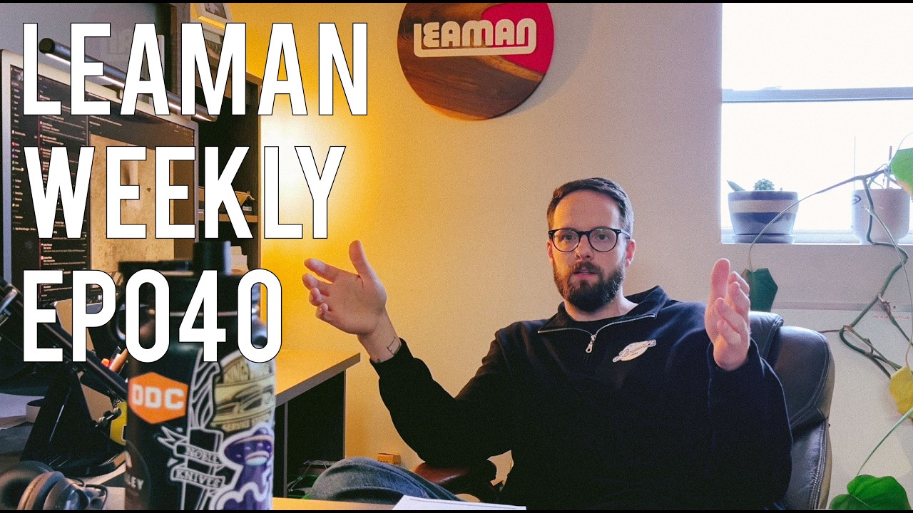 Watch Leaman Signs on YouTube