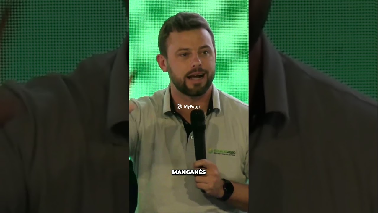 Preocupações sobre dureza da água #agro #tecnologiadeaplicacao