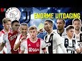 AJAX-JUVENTUS: Geweldige Uitdaging Voor Matthijs De Ligt Om Ronaldo In Te Tomen