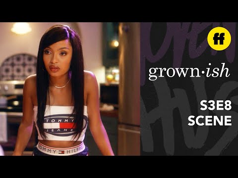 grown-ish Season 3, Episode 8 | Zoey Wants To Drop Out Of College | Freeform
