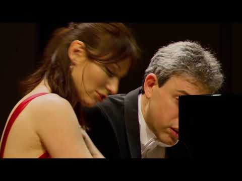 Piano duo Silver-Garburg: Fantasy in f Minor - Franz Schubert