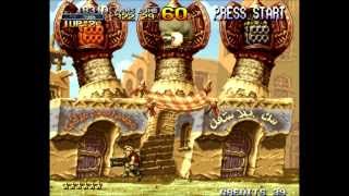 Baller Does Something Random - Metal Slug 2 Part 1