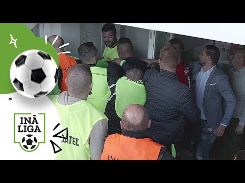 Vrakúň 🆚 Holice │ @InaLiga