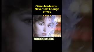 Download lagu Glenn Medeiros   Never Get Enough of You #708090 #oldpop mp3