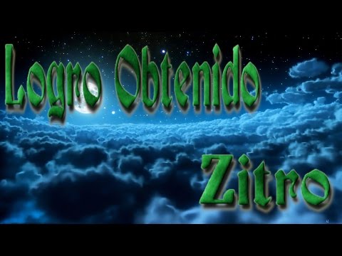 1.Logro Obtenido-Zitro//Logro Obtenido