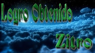 1.Logro Obtenido-Zitro//Logro Obtenido