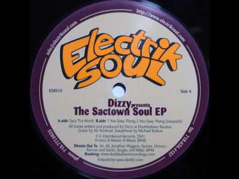 Dizzy - You Saxy Thang