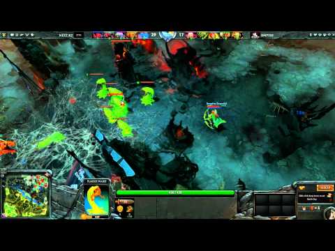 Next.kz vs. Empire The Defence