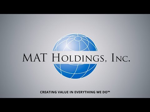 MAT Holdings, Inc. Corporate Video