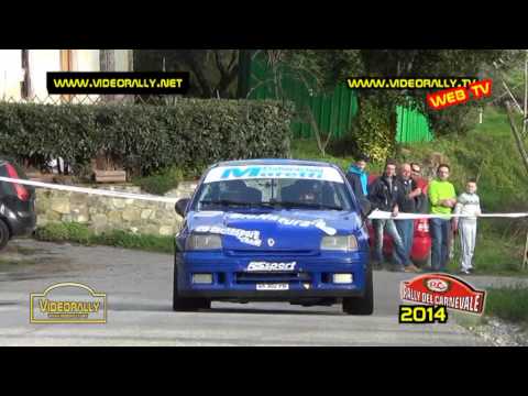 33° rally del carnevale 2014 anteprima videorally