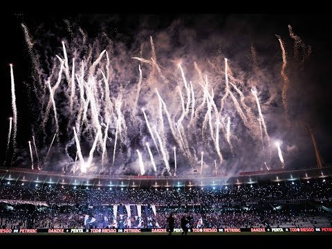 Talleres 4 - River 0: La Fiesta de la "T"