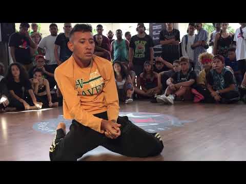 Ariadna X Salim - Festival Cearense de Hip-Hop - EXPERIMENTAL