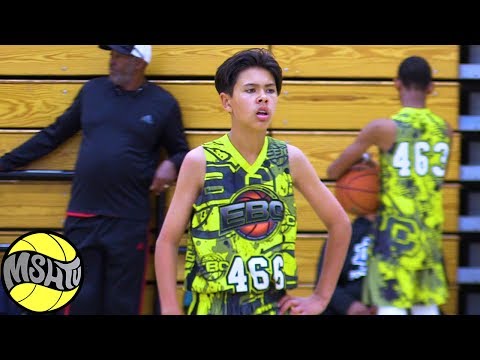 Evan Gould shows VISION & HANDLES at 2017 EBC SoCal Camp