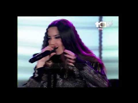 Ingrid Jushi - Pa ty jam e vetme, 24 Mars 2009 - Top Fest 6