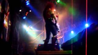 Venom 2006 Cronos Bass Smash. Rare Unseen Footage
