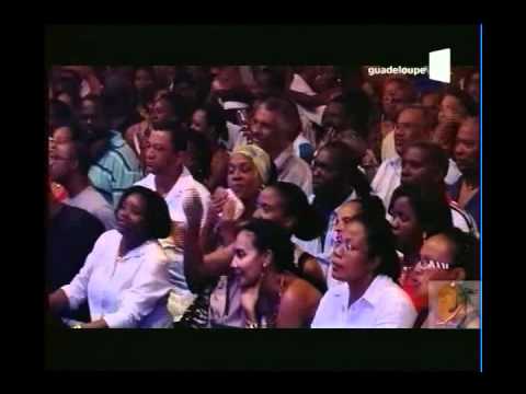 Les Freres Dejean & Tico Pasquet en Concert Au Zephyr (French Guiana) July 2009 - La Foi