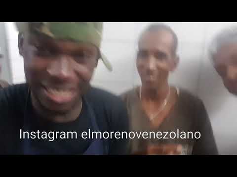 Elmorenovenesolano se encuentra con vin desell