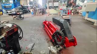 Fassi L323 gr&uacute;a autocargante | Imagen 3 - Autoline