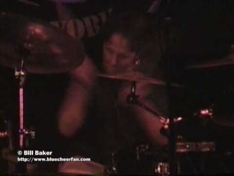 Thumbnail for The REAL PAUL WHALEY of BLUE CHEER - tribute to an awesome drummer RIP Paul by Paul Whaley