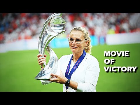 Women's Euro 2022 England | Road to VIctory | All goals