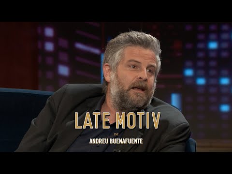LATE MOTIV - Raúl Cimas. El cumpleaños de Clint Eastwood | #LateMotiv867