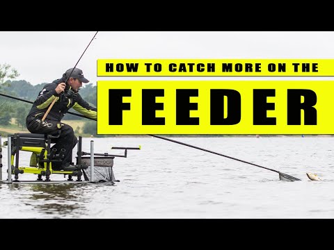 FEEDER FISHING - 6 TIPS to catching more fish in deep water