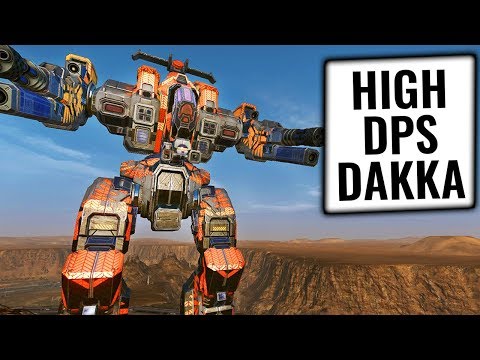 WITH MATES LIKE THESE...! - Rifleman Build - German Mechgineering #116 - Mechwarrior Online 2019 MWO