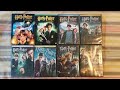 My Own Harry Potter DVD Collection Update 4 June 21st 2021 Completed Collection