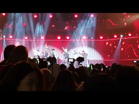 NCT 127 fancam 171111