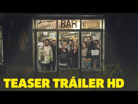EL BAR - Teaser Tráiler oficial en ESPAÑOL | Sony Pictures España