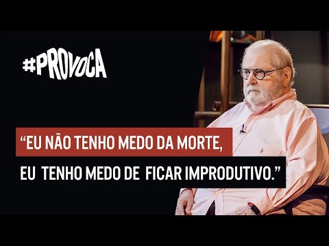 Jô Soares | #Provoca