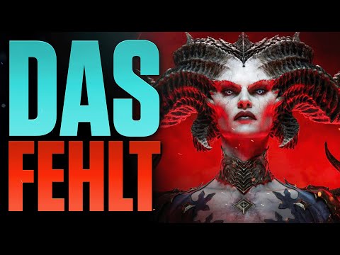 5 Dinge die in Diablo IV FEHLEN