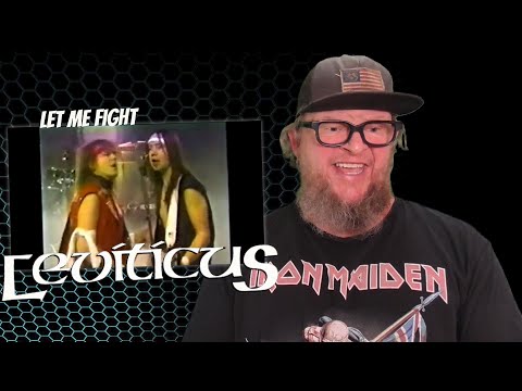 Thumbnail for LEVITICUS - Let Me Fight (First Reaction) by Leviticus (band)