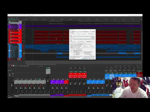 03.01 Render One Track in Reaper