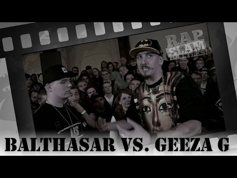 Balthasar vs Geeza G