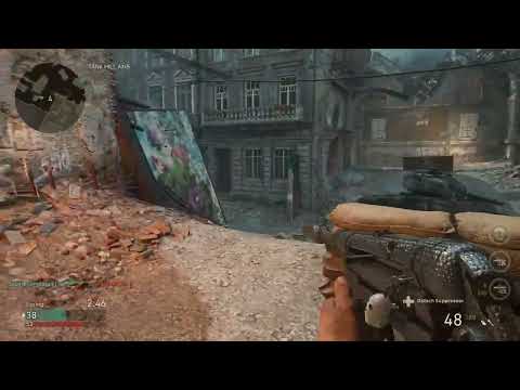 Call of Duty: WWII Team Deathmatch No Commentary Gameplay 1080P 60FPS Xbox One X 2025
