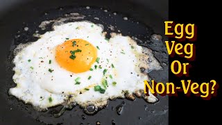 Egg Veg Or Non-Veg | facts in tamil #Shorts