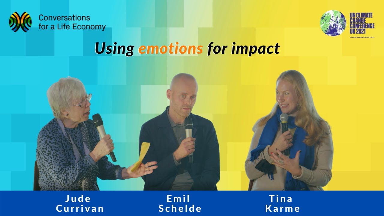 Using Emotions for Impact