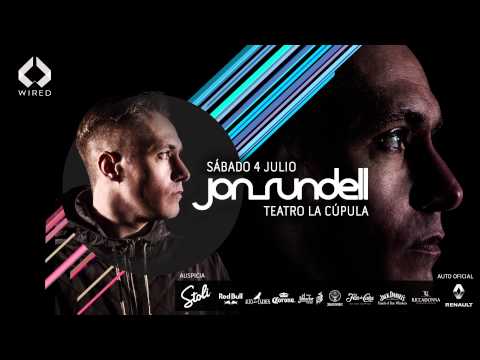 WIRED with Jon Rundell  04 / 07 / 14