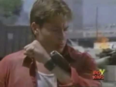 Power Rangers 20th Anniversary - Tribute 41: WES