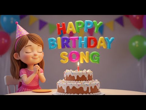 Happy birthday  Song , for kids , Lolly Jelly Kids – Happy Learning Every Day! Nursery Rhymes