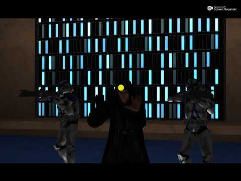 Jedi Academy - Movie Duels 2: Attack on the Jedi Temple