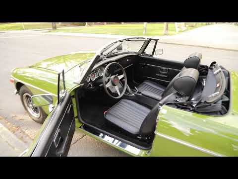 1974 MG MGB (CC-2059114) for sale in Savannah, Georgia