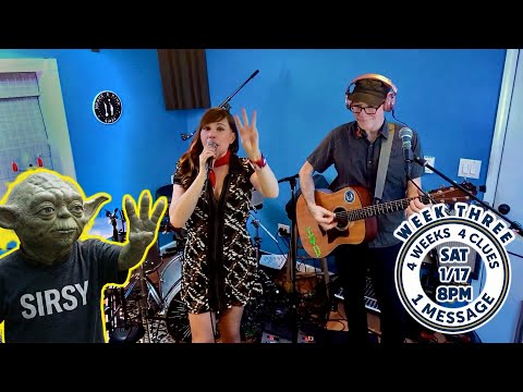 SIRSY'S HIDDEN MESSAGE LIVE STREAM Episode 3 (8pm EST)