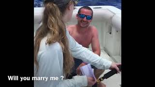 Will you marry me ! Punta cana engagement story !  Atlántida punta cana