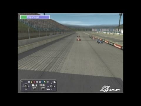 IndyCar Series 2005 Xbox